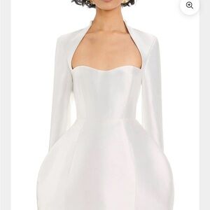 ELIYA DE LABEL Kate white dress